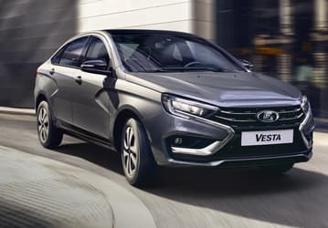Новая Lada Vesta за 1,525 млн рублей превращается в подержанную «Весту» за 2,6 млн рублей: у АвтоВАЗа появился кредит на 7 лет