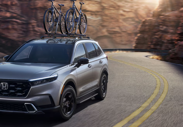 Honda CR-V в России дешевеет. В продаже появились новые версии
