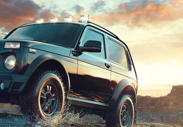 Ещё больше Lada Niva Bronto и других специальных автомобилей АвтоВАЗа: ВИС-Авто наращивает производство
