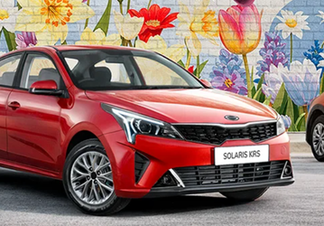 В России успешно заменили Kia и Hyundai: Solaris впервые попал в топ российского авторынка
