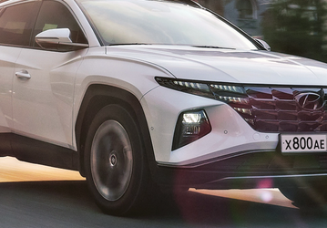 Hyundai Tucson 2025 — теперь всего 2,7 млн рублей. Машины подешевели на 1,7 млн рублей за пару месяцев