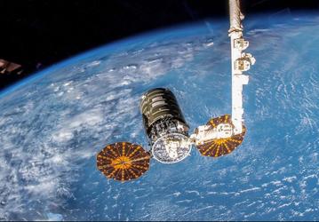 Конец космического героя: Cygnus NG-21 сгорел в атмосфере Земли, прихватив с собой мусор с МКС