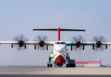 Китайский самолёт-амфибия AG600 завершил лётные испытания. Он превзошел российский Бе-200