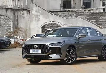 Продажи нового Chery Arrizo 8 Pro начнутся 22 марта в Китае
