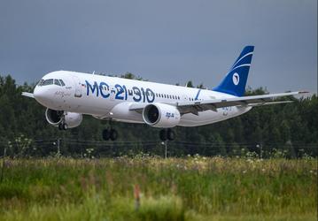 Российский ответ Airbus и Boeing: МС-21 завершит тесты в 2025 году и начнет полёты в 2026 году, но не сразу — сначала нужно будет обучить лётчиков и техников