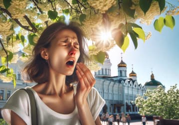 «Будьте здоровы!»: в «Яндекс Погоде» появились карты для аллергиков, прогноз и предупреждения об активности пыльцы