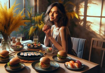 Рекордное 8 марта: в «Яндекс Еде» впервые выполнили более 1 млн заказов за день