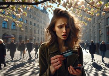 С защитой от антифрод-систем: мошенники начали использовать новую схему с NFC-клонами карт