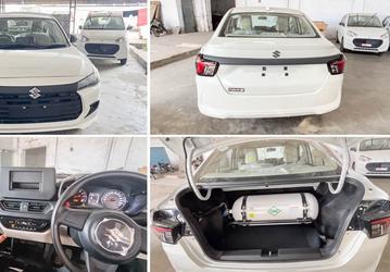 Седан в 1,5 раза дешевле Lada Granta с отличной безопасностью. Продажи новой версии Suzuki Dzire Tour S стартовали в Индии