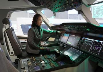Китайский аналог Airbus A330neo и Boeing 787 Dreamliner впервые показали изнутри: живые фото макета широкофюзеляжного COMAC C929