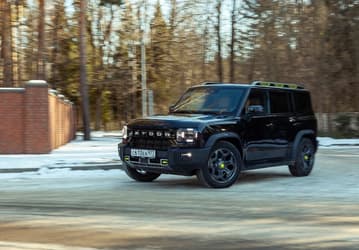 Полноприводный внедорожник в стиле Land Rover Defender. Как поменялась цена на Jetour T2 за год с момента выхода
