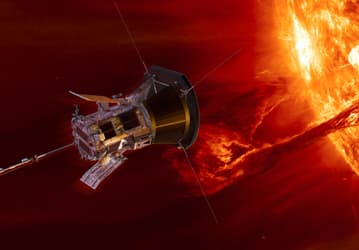Космический экстрим от NASA: 22 марта Parker Solar Probe разогнался до 692 000 км/ч в 6,1 млн км от Солнца