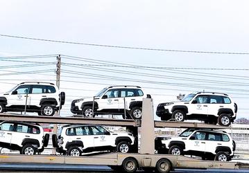 АвтоВАЗ начал отгружать другие Lada Niva Travel — это версия Comfort с рейлингами на крыше