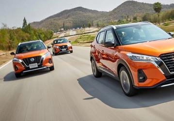 Японский кроссовер с 2-летней гарантией, недорого. Nissan Kicks в России предлагают из наличия и под заказ