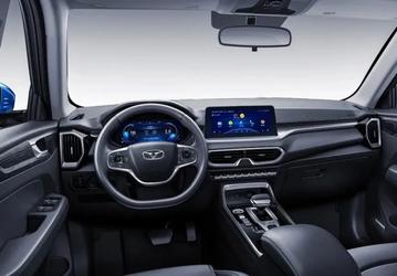 Кроссовер Chery за $8 200 (700 тыс. руб.) с пожизненной гарантией и расходом 6,3 л на 100 км. Представлен Kaiyi Xuanjie Pro 2025