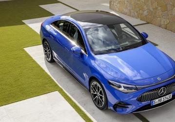 Новый Mercedes-Benz CLA — как самый маленький седан производителя оказался тяжелее самого большого S-Class