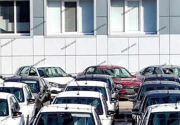 АвтоВАЗ начал серийное производство новых Lada Granta Sport
