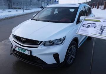«Цена слишком высокая». Новый 160-сильный Geely Coolray белорусского производства столкнулся с проблемами