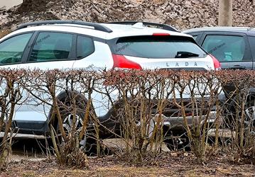 Готовые Lada Iskra в разных версиях показали вживую