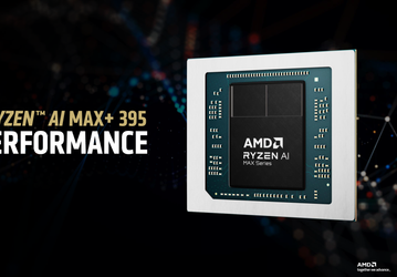 Как процессор Ryzen AI MAX+ 395 может быть втрое быстрее GeForce RTX 5080. AMD показала, для каких задач это является правдой