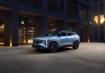 В Ozon начались продажи Geely и белорусских Belgee