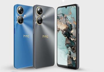 HTC не сдаётся: известный тайваньский производитель представил современный смартфон дешевле 100 долларов с поддержкой microSD