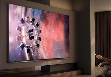 Hisense, которую вызвали в суд из-за технологии QLED, представила телевизоры с частотой 330 Гц, технологией U+Mini LED и звуком от Devialet