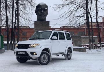 Что такое дизельный УАЗ «Патриот» с 6-ступенчатой коробкой передач? «Известия» раскрыли все подробности о прототипе, опубликованы фото
