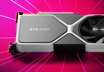 Теперь GeForce RTX 4060 — самая популярная видеокарта у геймеров в Steam