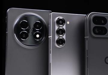 Samsung и Google стоит поучиться делать смартфоны у Oppo. Складной Find N5 разгромил Galaxy Z Fold 6 и Pixel 9 Pro Fold в тесте автономности