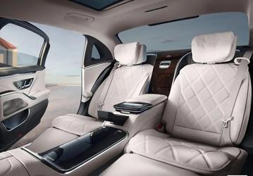 Новейший Mercedes-Maybach S-Class 2025 года с мотором до 6,0 л поступил в продажу в Китае