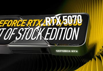 Можно не надеяться купить GeForce RTX 5070 в первые дни? Крупный европейский ретейлер заявил, что у него вообще нет карт