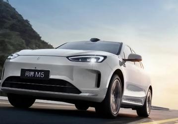 То что надо для наших дорог: неубиваемый автомобиль Aito M5 получил подвеску и кузов, которые отлично выдерживают удары