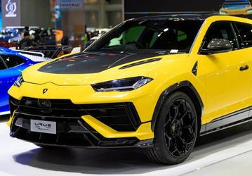 Россиянам предлагают купить первый Lamborghini с турбонаддувом