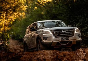Внедорожник Nissan Patrol стал безоговорочным хитом, а в прошлом году было продано рекордное количество машин. Общие продажи только в Австралии превысили 250 000 единиц