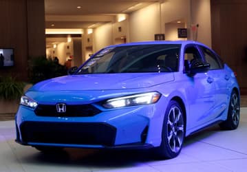 Производство Honda Civic следующего поколения переносят в США
