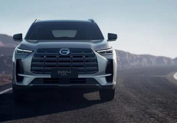 Заменитель Toyota RAV4 по цене всего 3 млн рублей. В России официально представили GAC GS4
