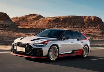 «Вершина семейства Audi Avant», 45 лет после выхода Audi Quattro: Audi RS6 Avant GT и Audi RS Q8 quattro 45th Anniversary Edition поступили в продажу в Китае