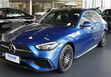 Полноприводный немецкий премиум с 9-ступенчатым «автоматом» — 6,5 млн рублей. В Россию привезли новые Mercedes-Benz C-Сlass 2025