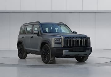 Новейший внедорожник Haval Raptor 2025 проезжает 150 км без бензина, а когда батарея разряжена — расходует всего 6 л на 100 км