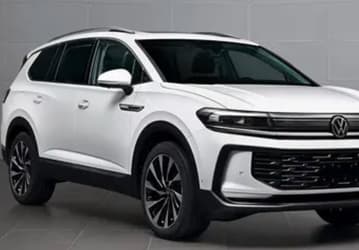 Представлен Volkswagen Talagon 2025: новый дизайн, мотор следующего поколения и версия R-Line со старта
