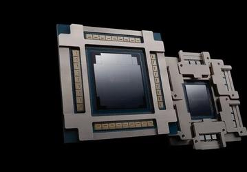 Nvidia представила решения на кремниевой фотонике для сетей AI-фабрик: 1,6 Тбит/с на порт