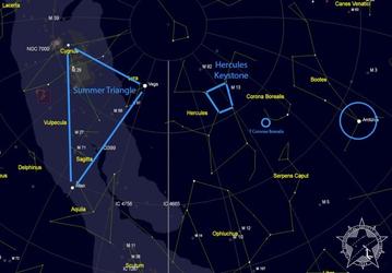 T Coronae Borealis: астрономы ждут редкую вспышку после 80 лет молчания