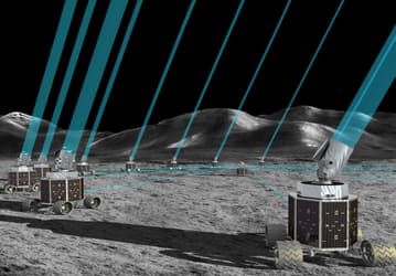 NASA планирует построить Лунную обсерваторию AeSI для изучения звёздных поверхностей