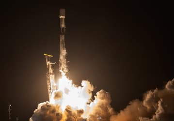 Девять дней вместо месяцев, 57 часов на подготовку площадки: SpaceX установила рекорд скорости повторного запуска Falcon 9