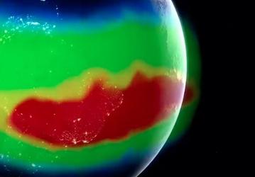 Магнитная аномалия над Южной Атлантикой угрожает спутникам: NASA ищет решение