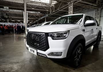 Российские рамные внедорожники с корнями Toyota — Sollers ST6 и ST8 — получат новые отечественные коробки