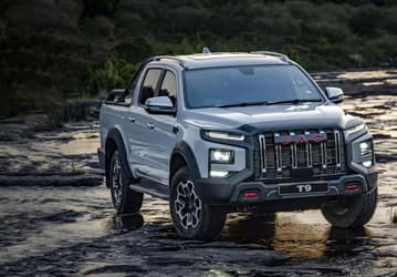 Новейший российский рамный внедорожник и китайский пикап с корнями Toyota будут собирать на новой линии Sollers