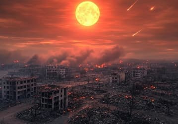 Пророчество от Университета Тохо и NASA: конец света намечен на 1 000 002 021 год
