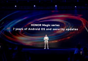 Honor становится в один ряд с Google и Samsung: компания будет обновлять свои смартфоны в течение 7 лет